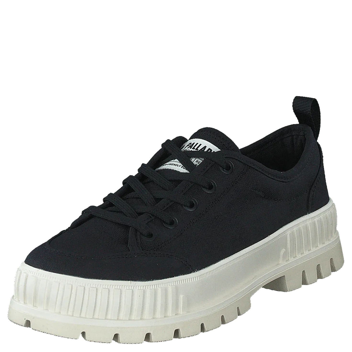 Pallashock Lo Org 2 Black