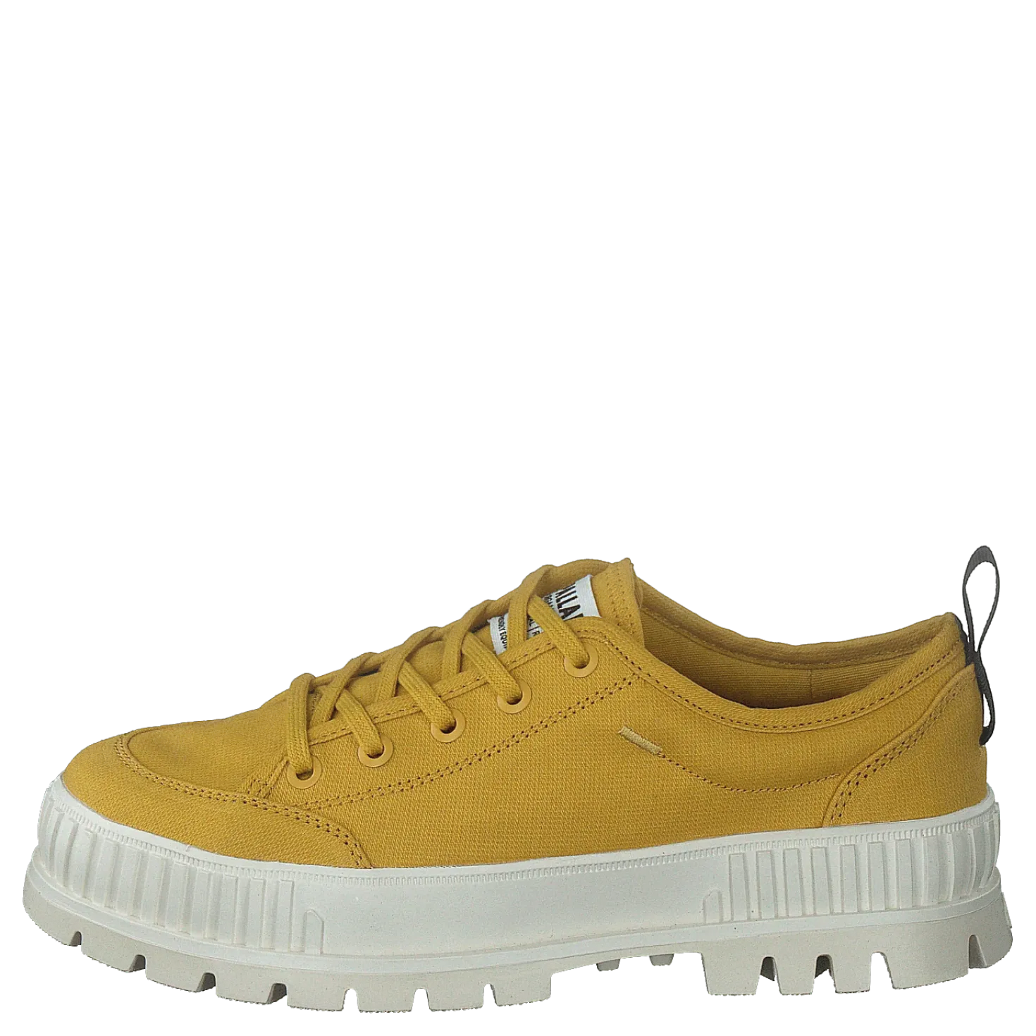 Pallashock Lo Org 2 Spicy Mustard