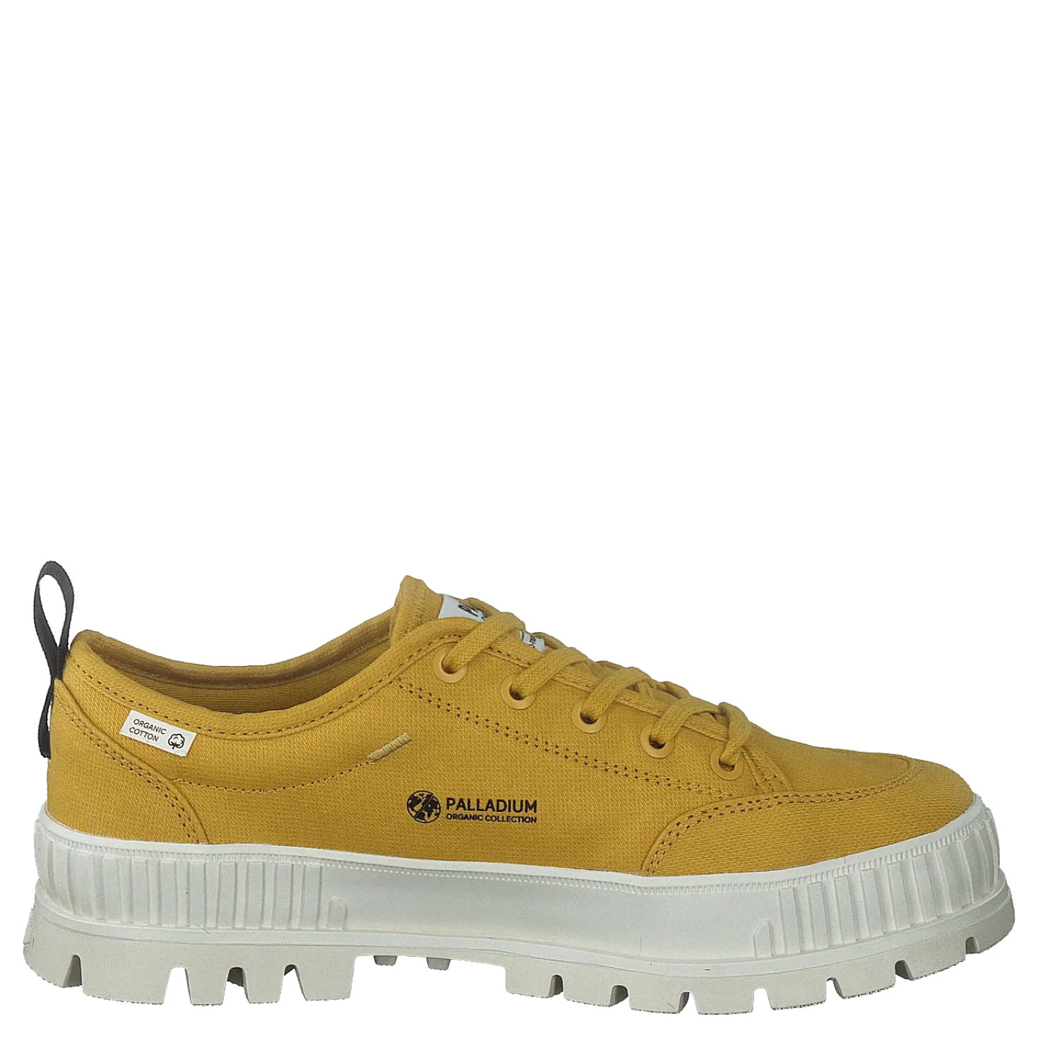 Pallashock Lo Org 2 Spicy Mustard