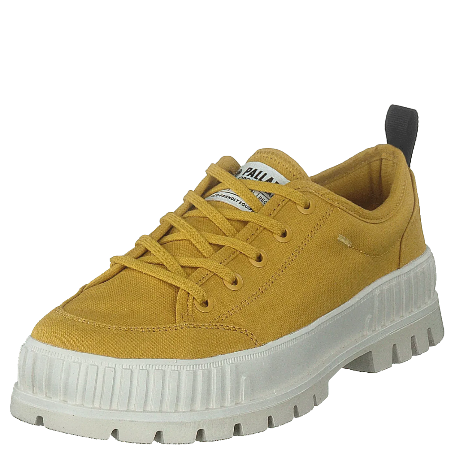 Pallashock Lo Org 2 Spicy Mustard