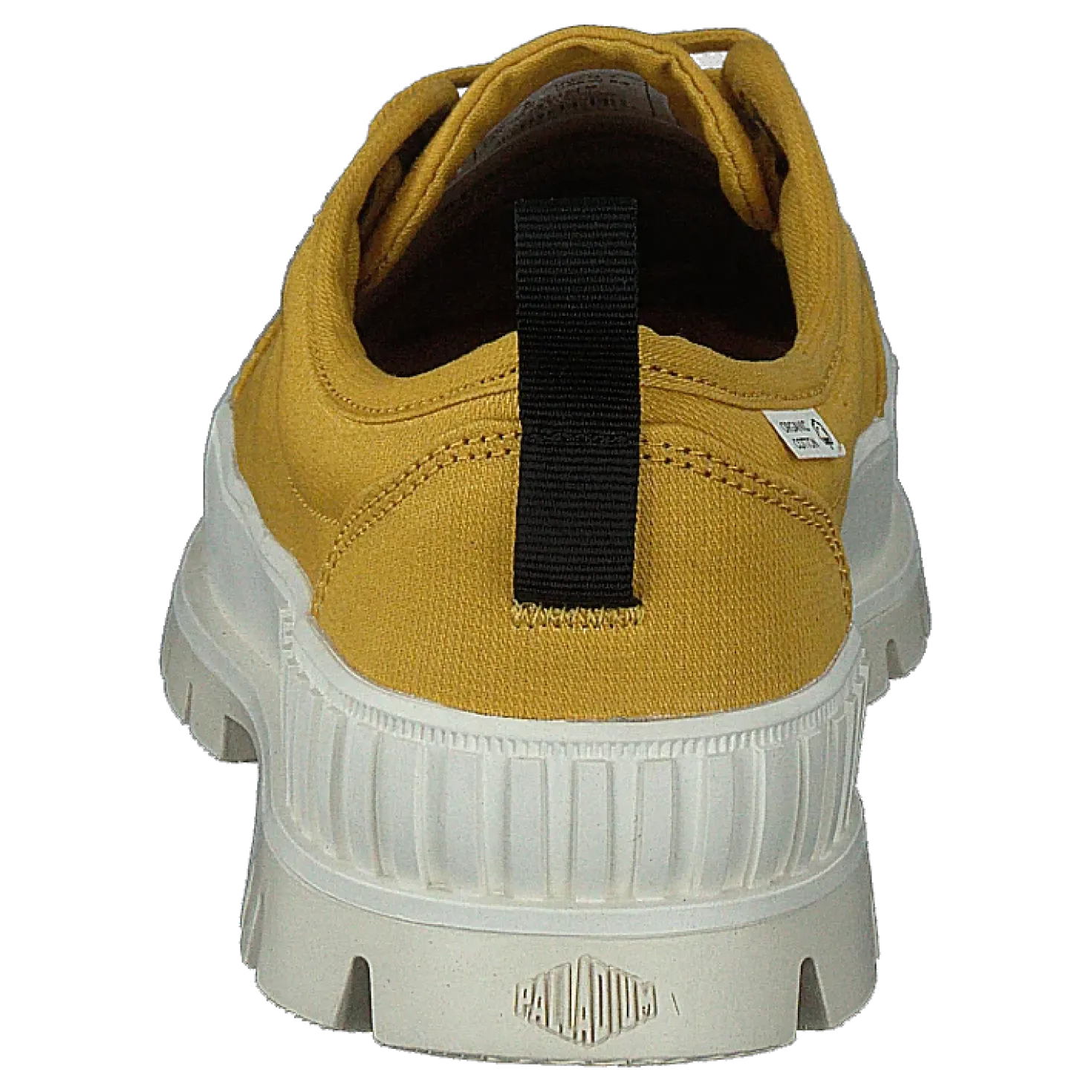 Pallashock Lo Org 2 Spicy Mustard