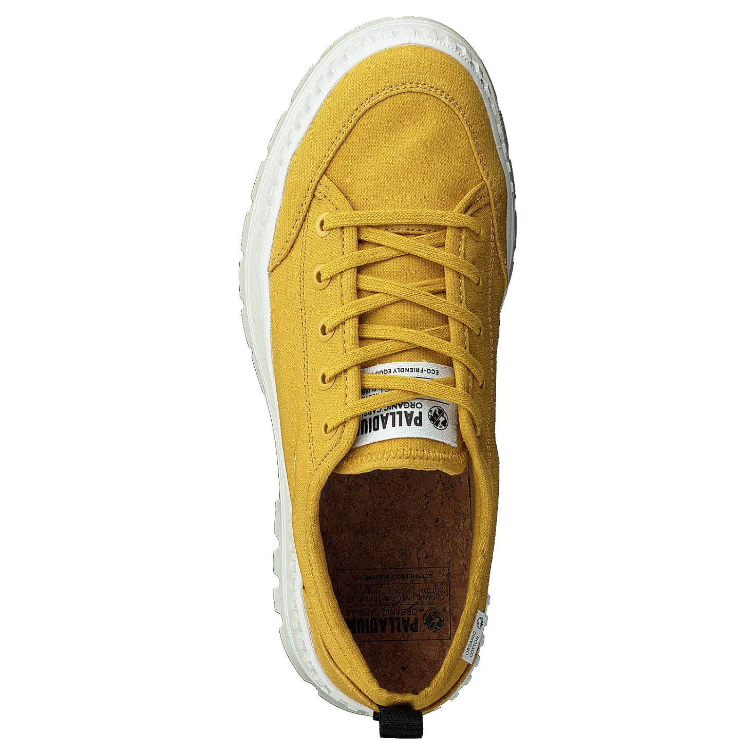 Pallashock Lo Org 2 Spicy Mustard
