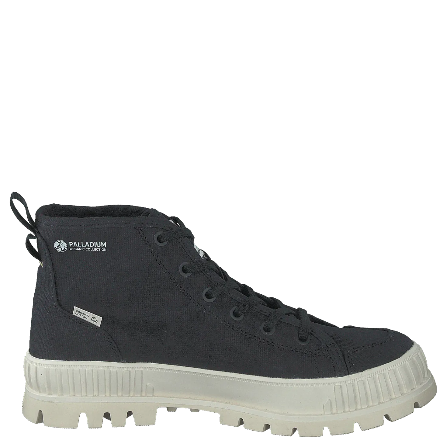 Pallashock Org 2 Black