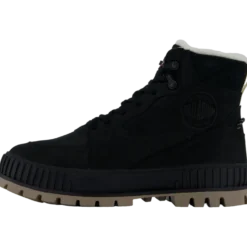 Pallashock Warm Wp Black