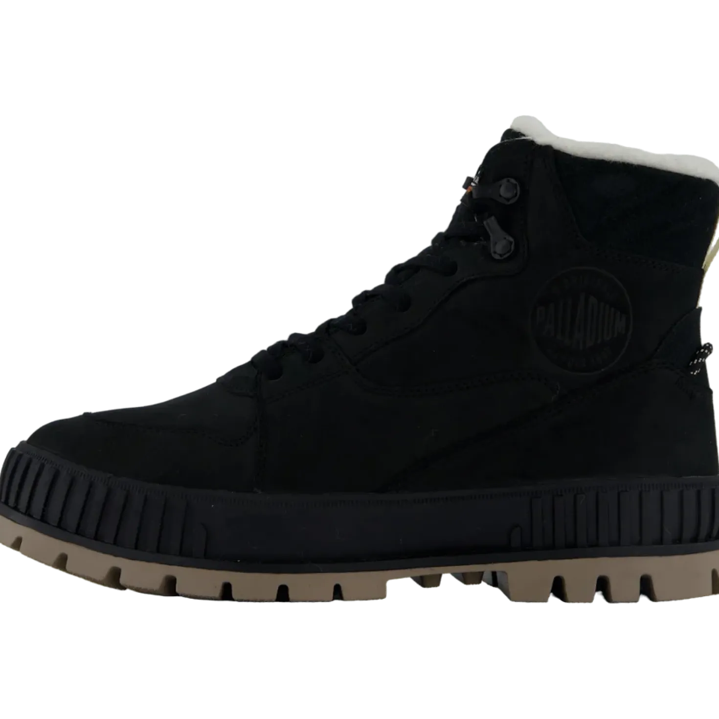 Pallashock Warm Wp Black