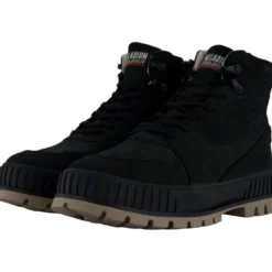 Pallashock Warm Wp Black