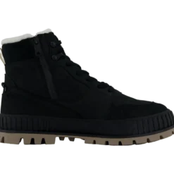 Pallashock Warm Wp Black