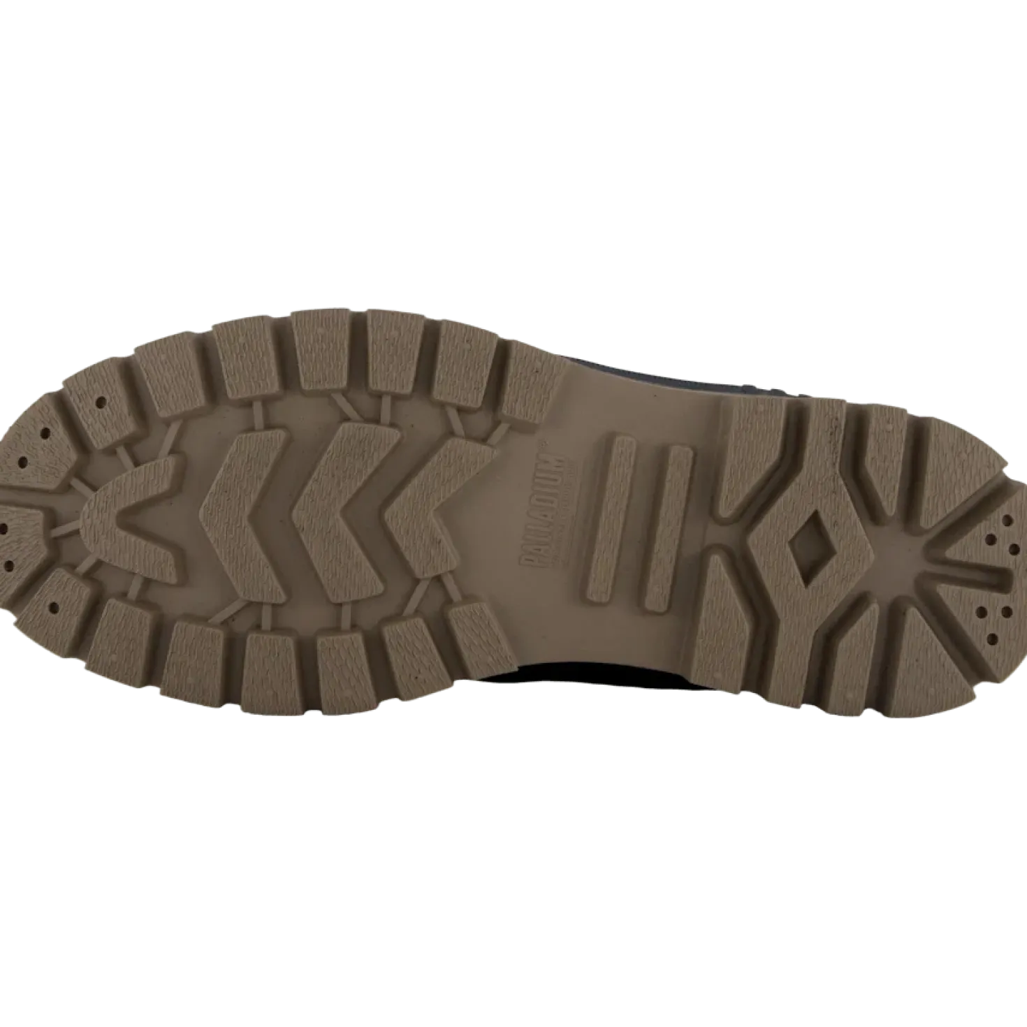 Pallashock Warm Wp Black