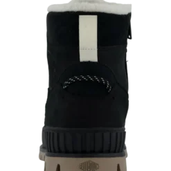 Pallashock Warm Wp Black