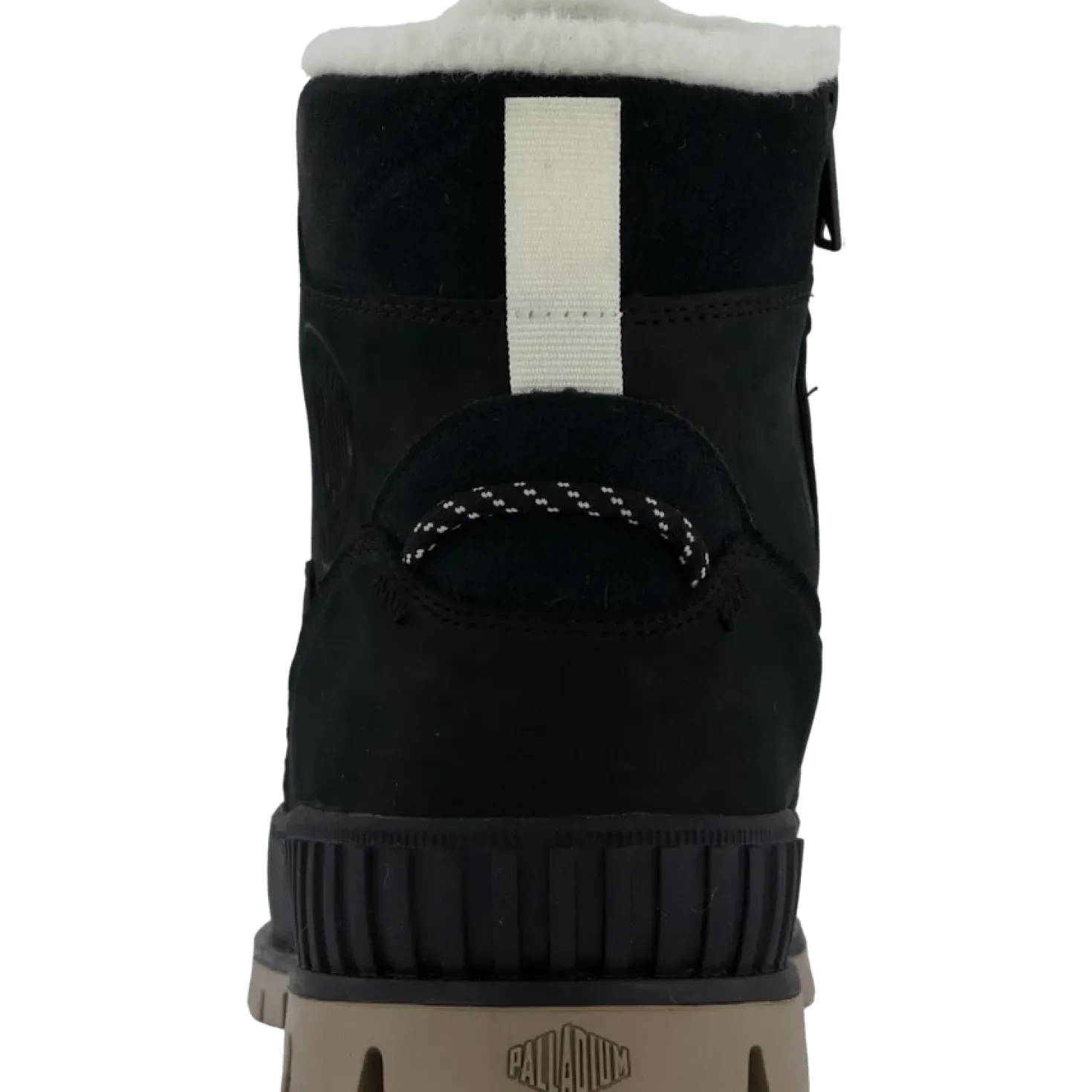 Pallashock Warm Wp Black