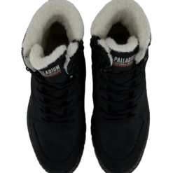 Pallashock Warm Wp Black