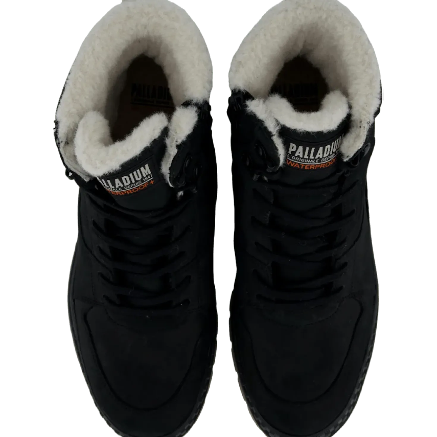Pallashock Warm Wp Black