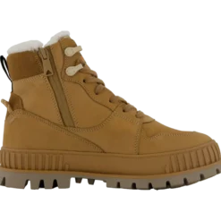 Pallashock Warm Wp Dear Brown