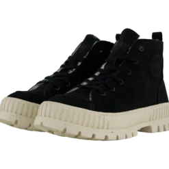 Pallashock Zip Warm Black