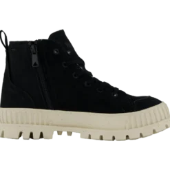 Pallashock Zip Warm Black