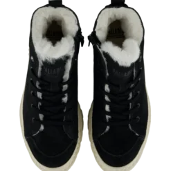 Pallashock Zip Warm Black