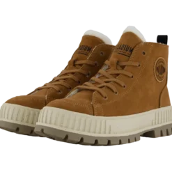 Pallashock Zip Warm Mahogany