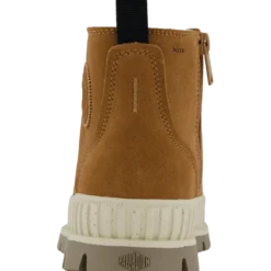 Pallashock Zip Warm Mahogany
