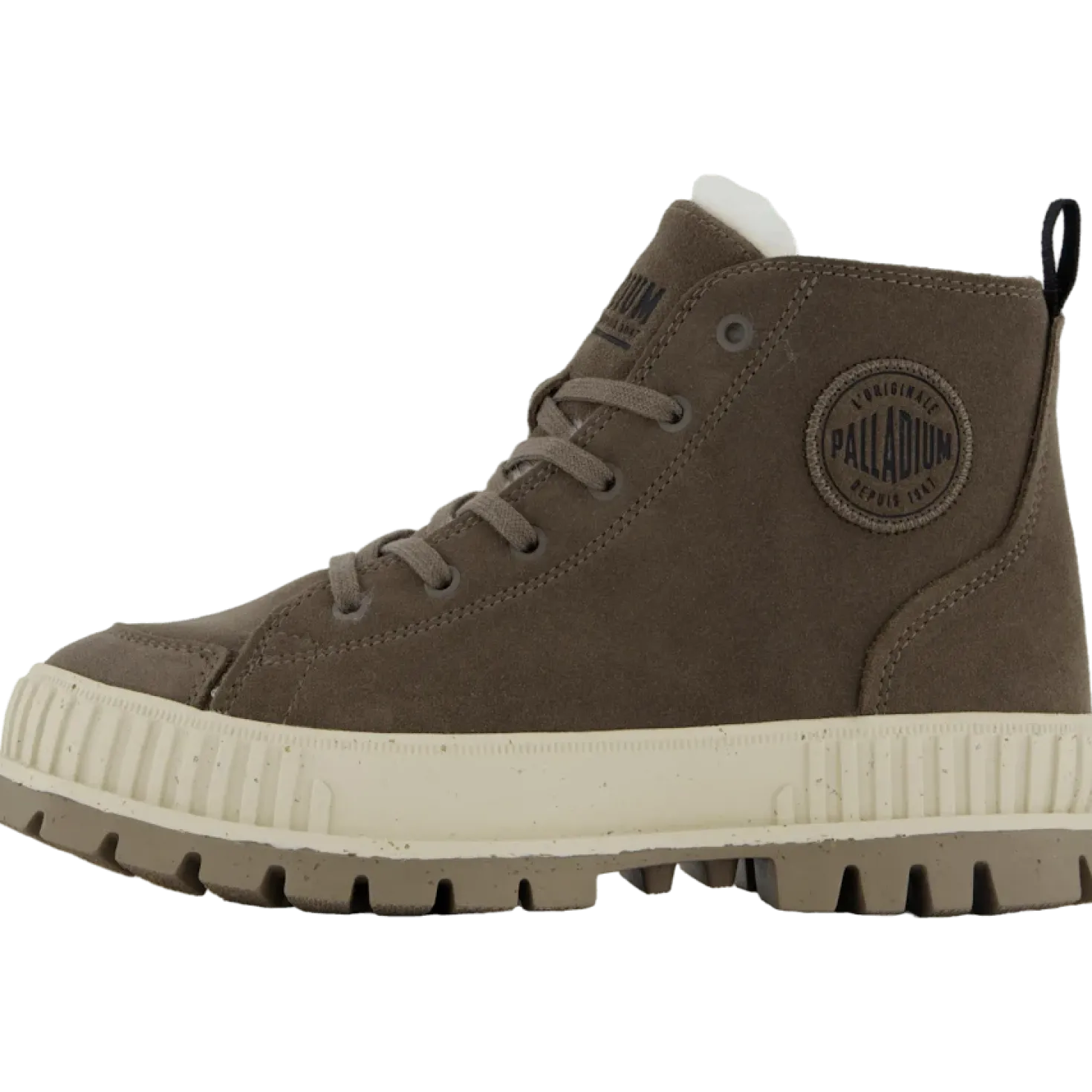 Pallashock Zip Warm Rocks