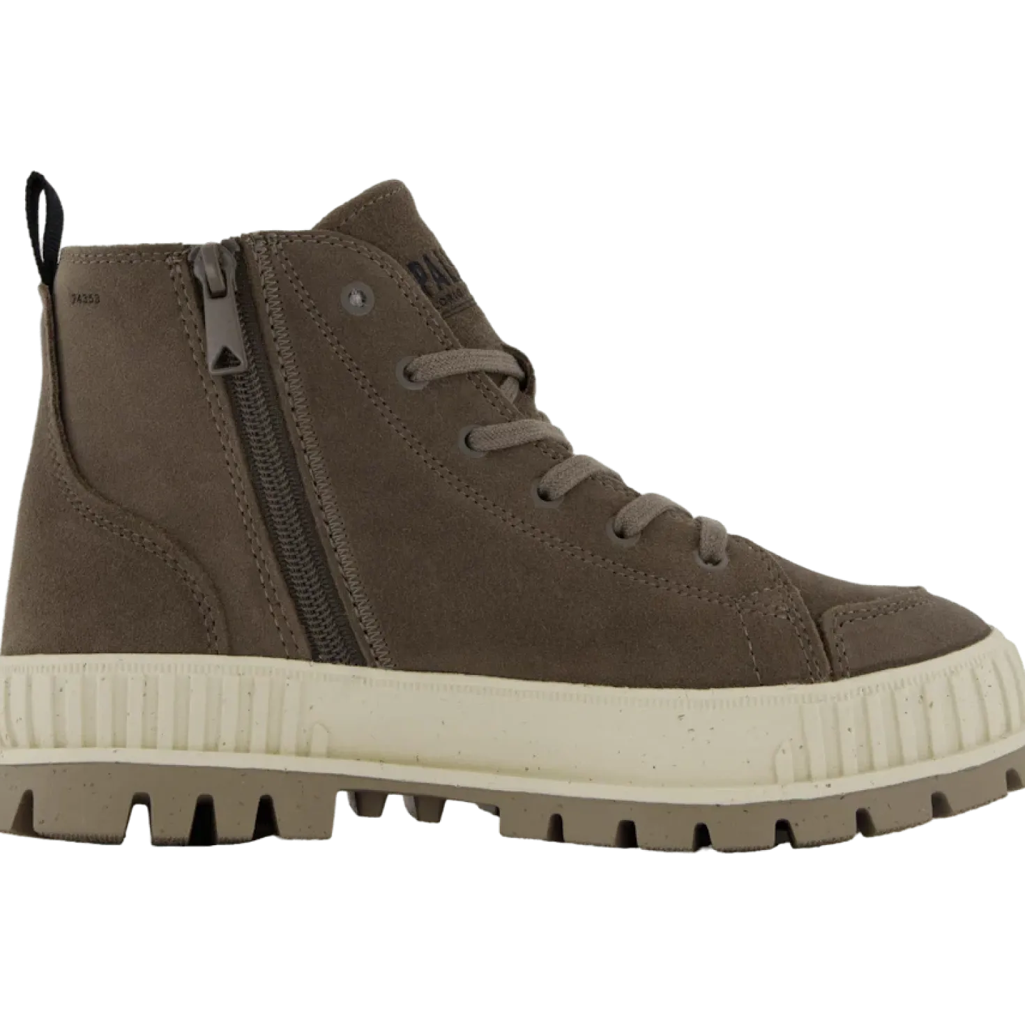 Pallashock Zip Warm Rocks