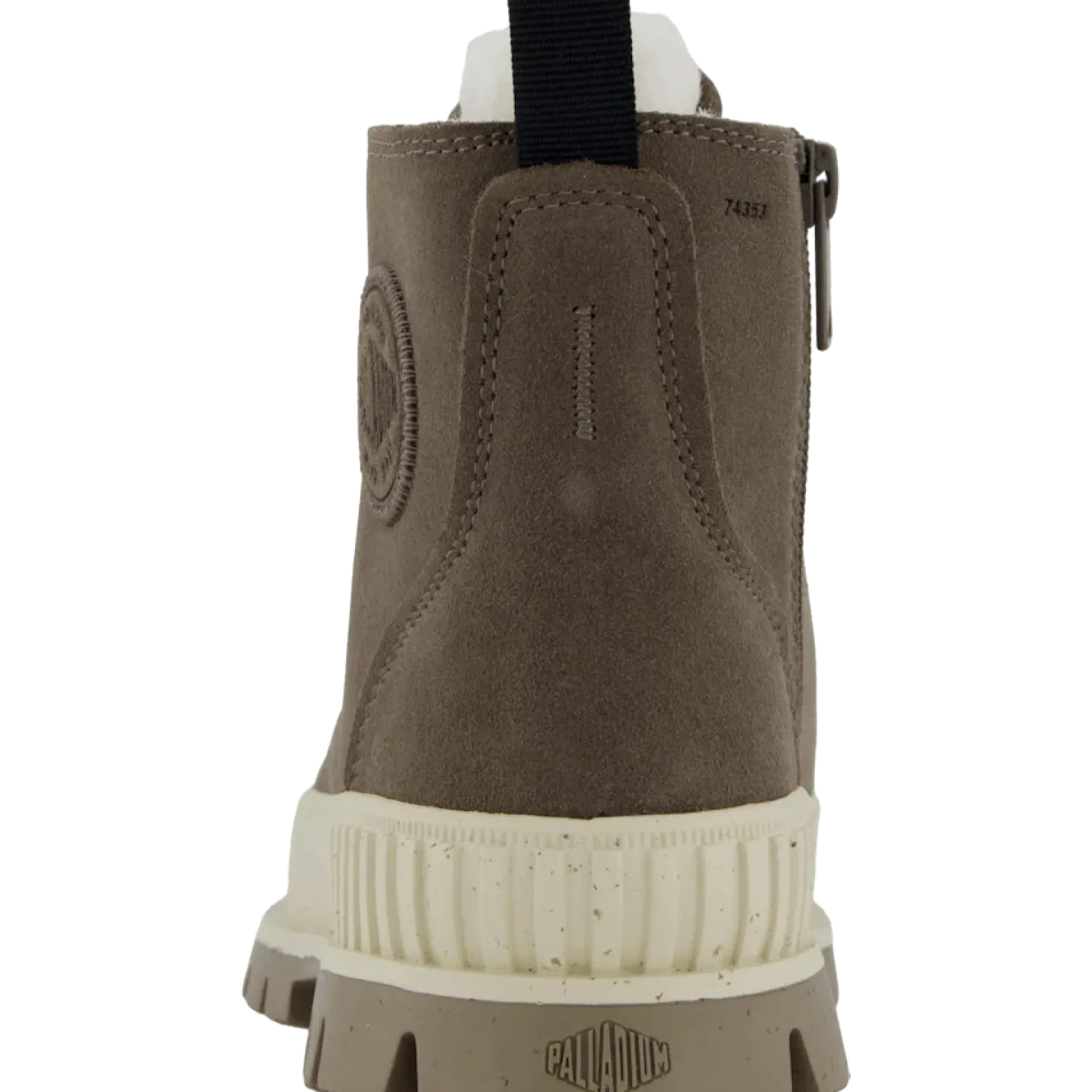Pallashock Zip Warm Rocks