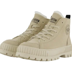 Pallashock Zip Warm Sahara
