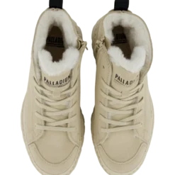 Pallashock Zip Warm Sahara