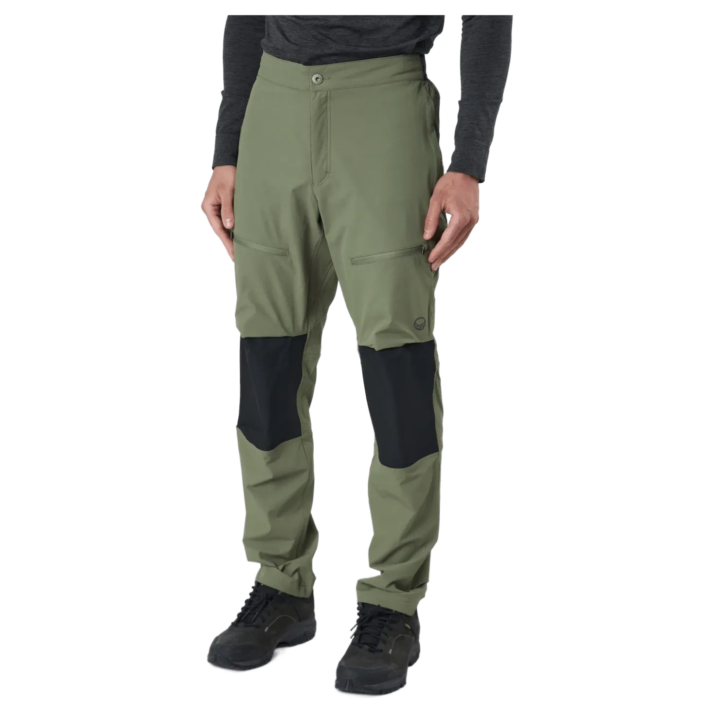 Pallas Ii M X-stretch Pant Deep Lichen Green