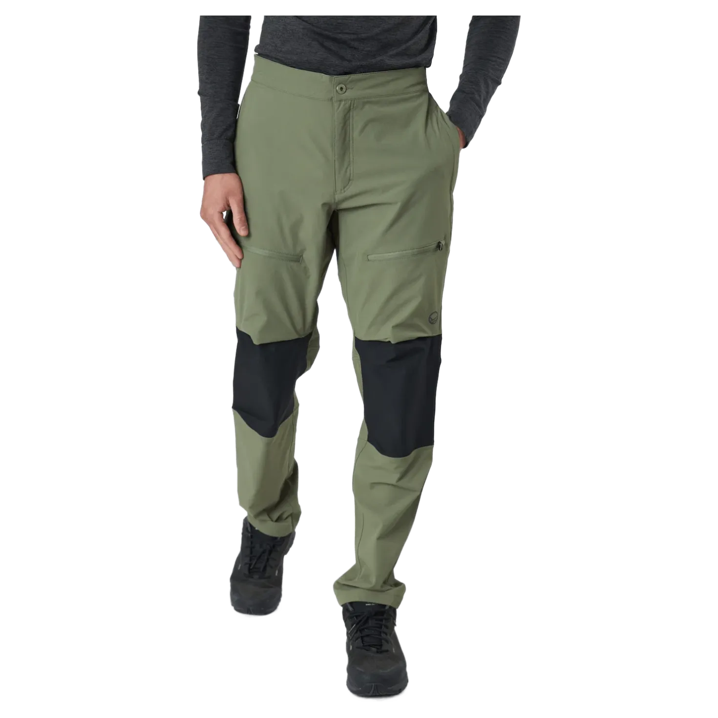 Pallas Ii M X-stretch Pant Deep Lichen Green