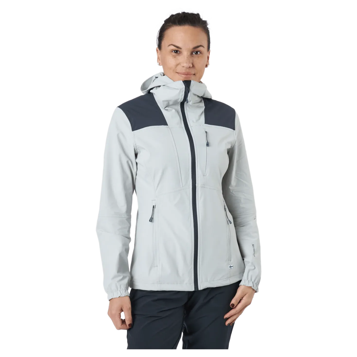 Pallas Ii Women's X-stretch Ja Harbor Mist Grey