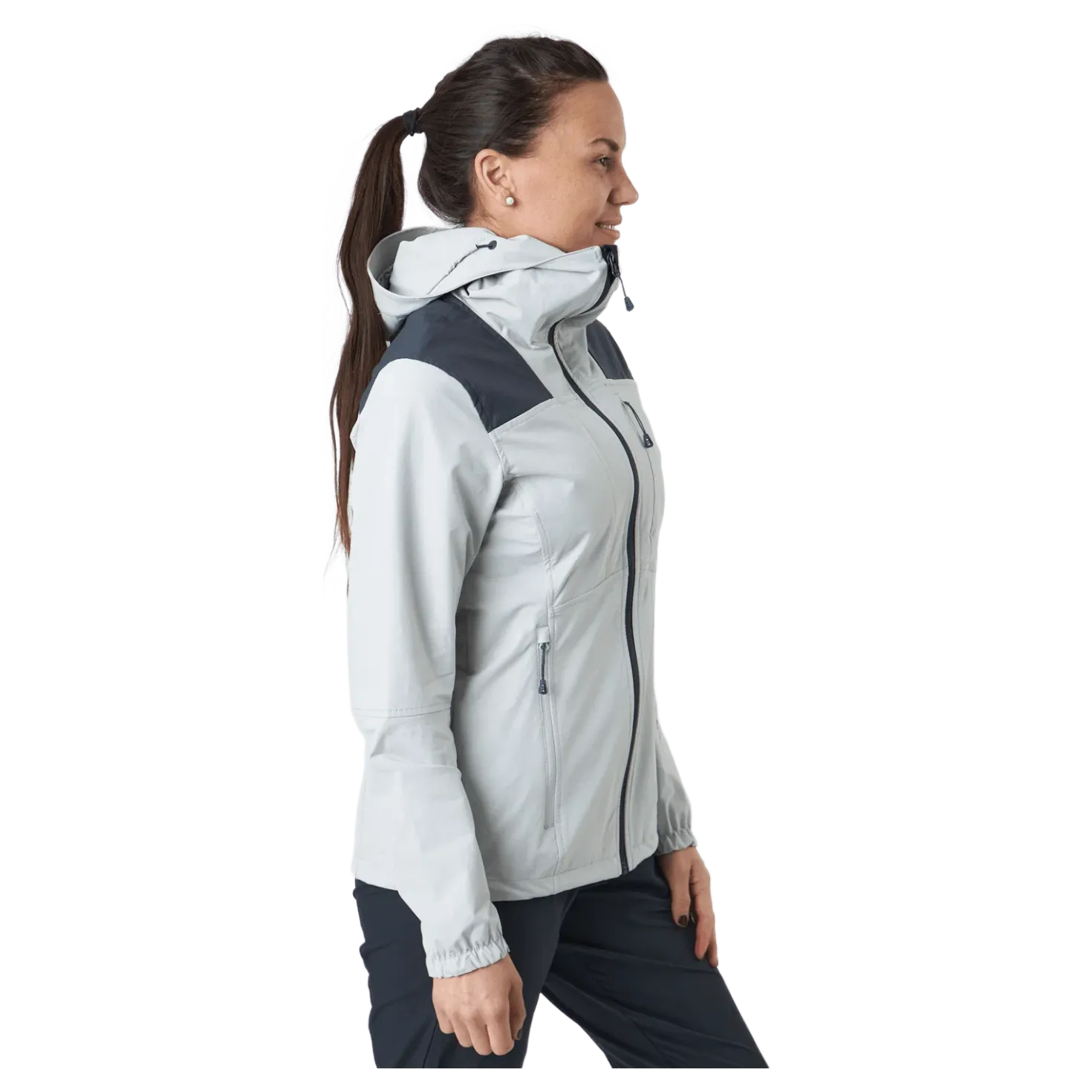 Pallas Ii Women's X-stretch Ja Harbor Mist Grey