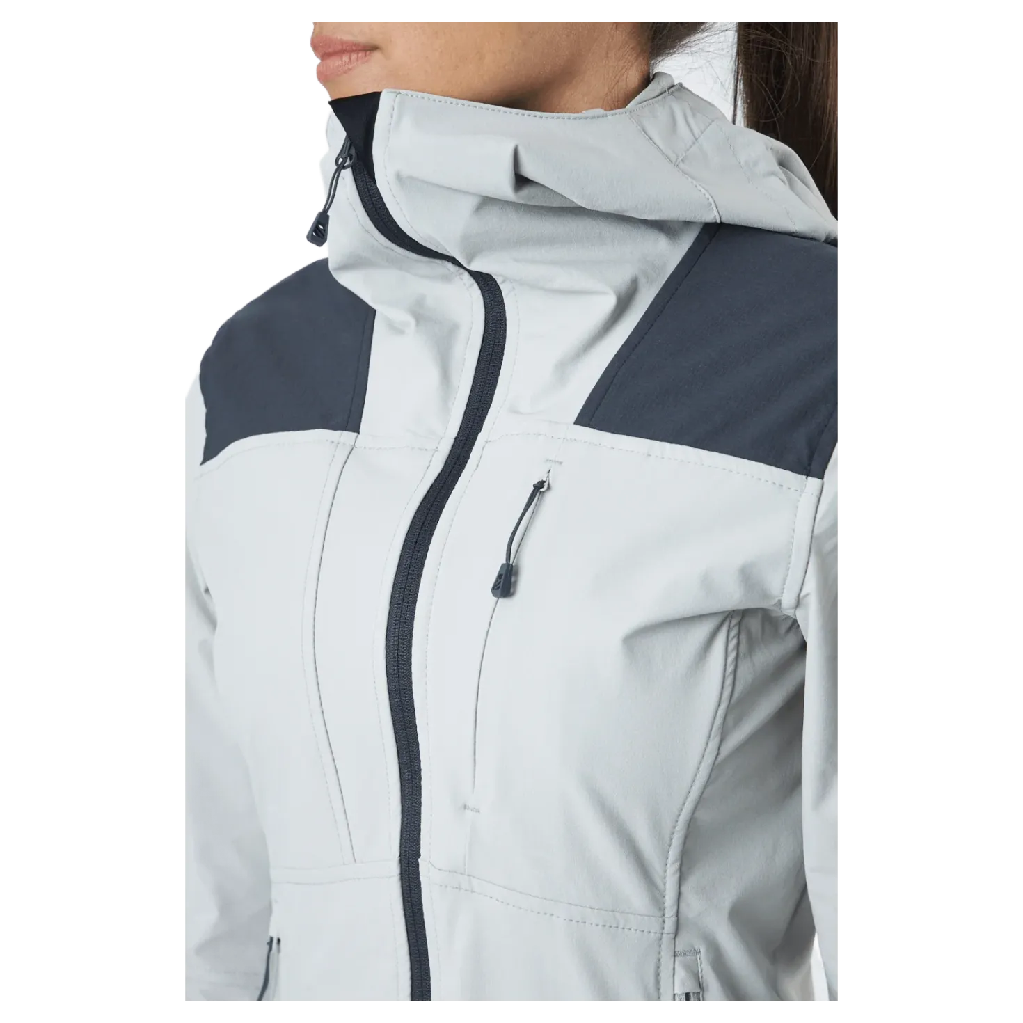 Pallas Ii Women's X-stretch Ja Harbor Mist Grey
