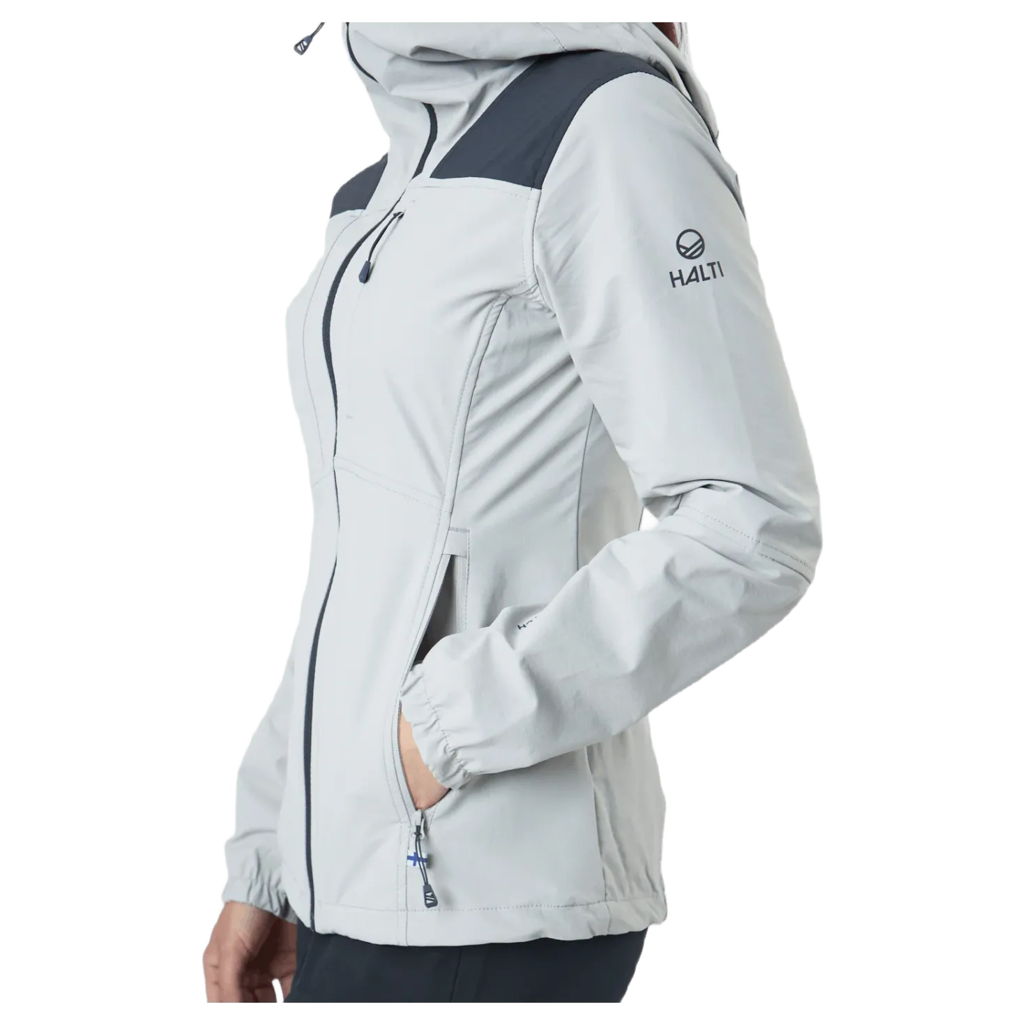 Pallas Ii Women's X-stretch Ja Harbor Mist Grey