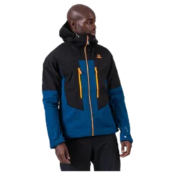 Pallas Warm Hybrid Jacket Blue/Black