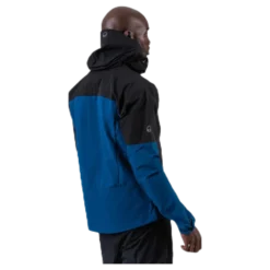Pallas Warm Hybrid Jacket Blue/Black