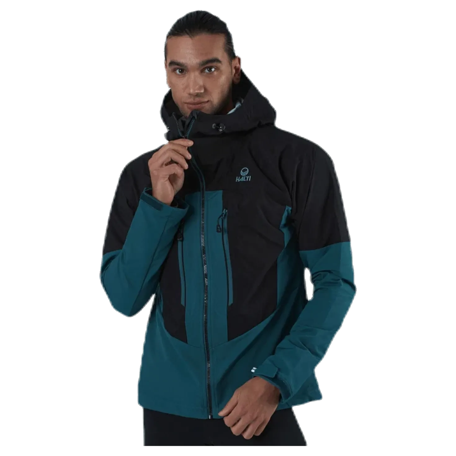 Pallas Warm Hybrid Jacket Green/Black