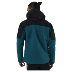 Pallas Warm Hybrid Jacket Green/Black