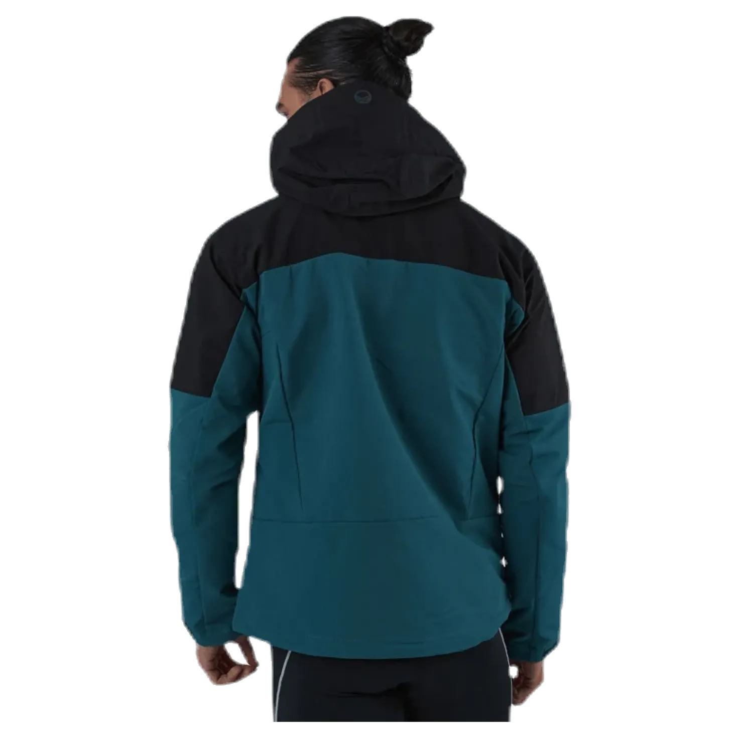 Pallas Warm Hybrid Jacket Green/Black