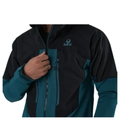 Pallas Warm Hybrid Jacket Green/Black