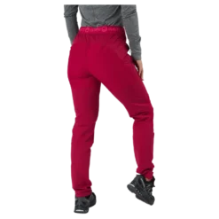 Pallas W Ii Warm Hybrid Pant Cerice Pink