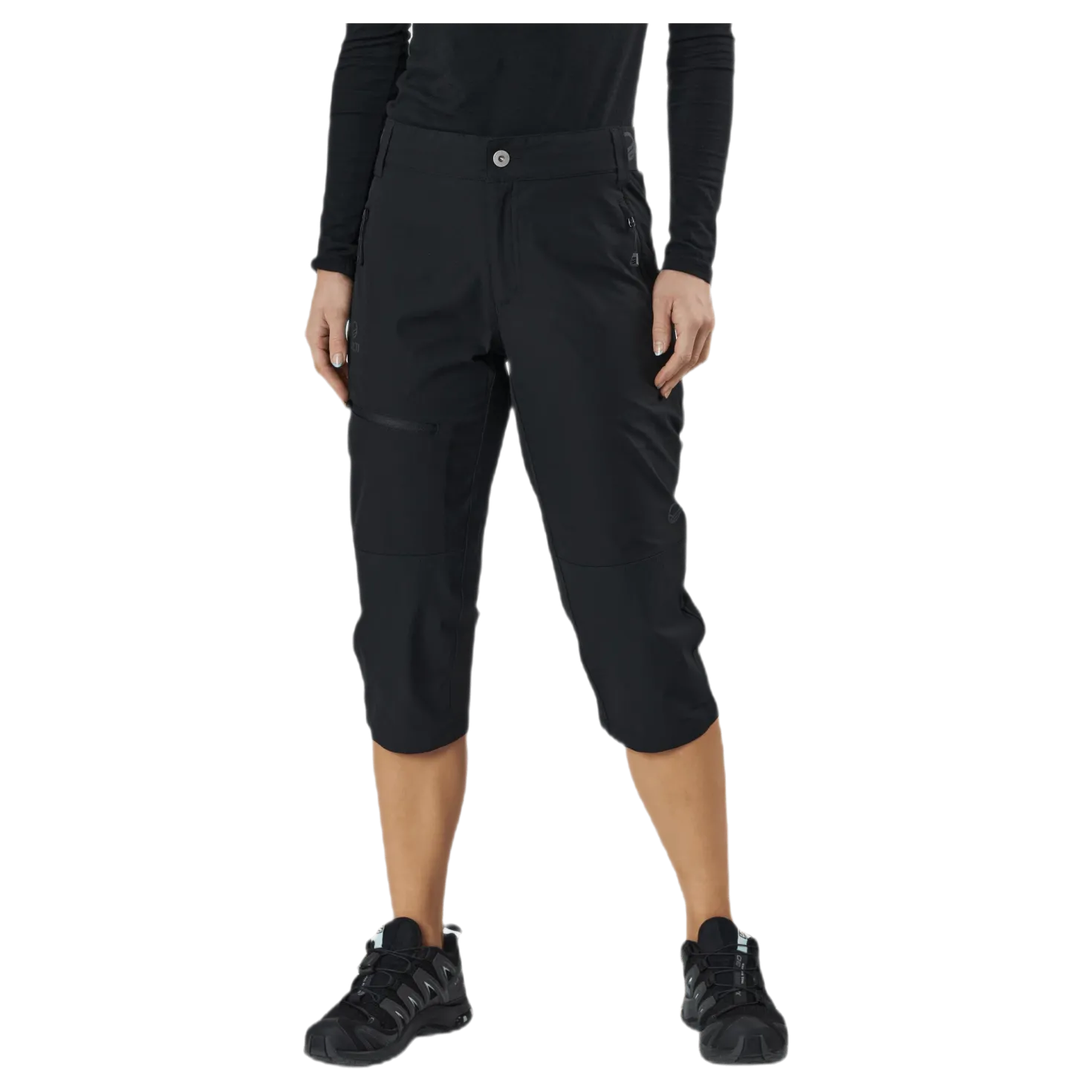 Pallas Women's X-stretch Lite Capri pants