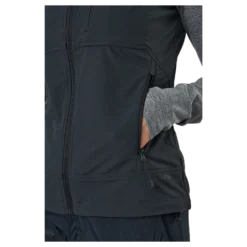Pallas Women's X-stretch Vest Anthracite Grey