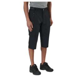 Pallas X-Stretch Lite Capri Pants Men Black