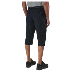 Pallas X-Stretch Lite Capri Pants Men Black