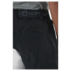 Pallas X-Stretch Lite Capri Pants Men Black