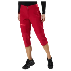 Pallas X-Stretch Lite Capri Pants Pink
