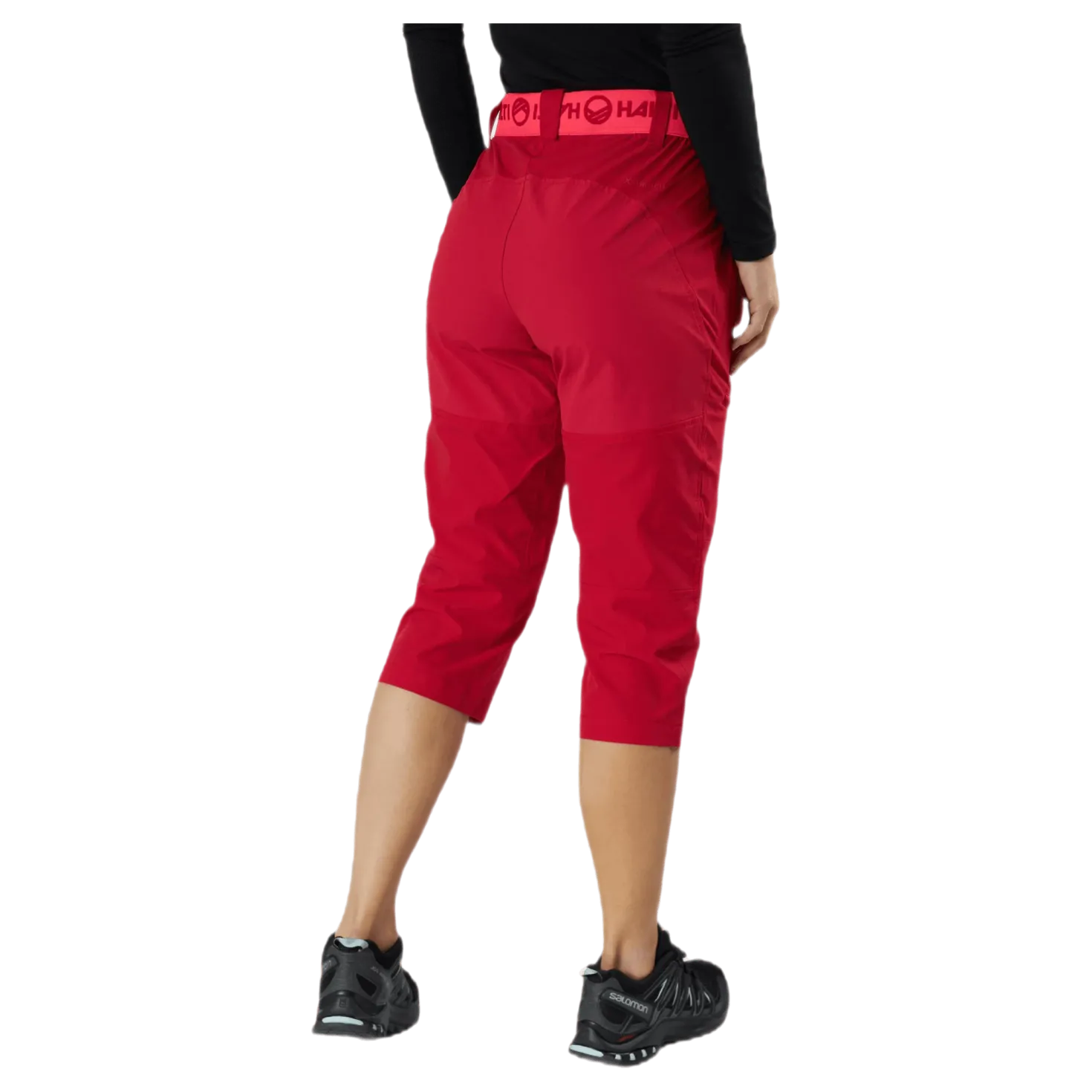 Pallas X-Stretch Lite Capri Pants Pink