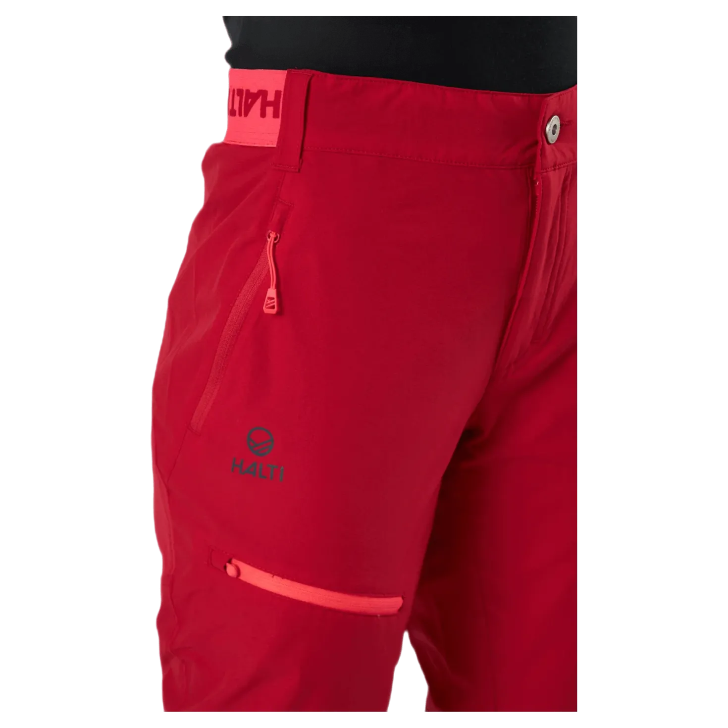 Pallas X-Stretch Lite Capri Pants Pink