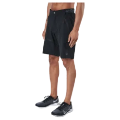 Pallas X-stretch Shorts Men Black