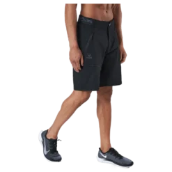 Pallas X-stretch Shorts Men Black